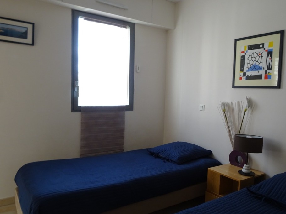 Chambre 2 lits 90x200