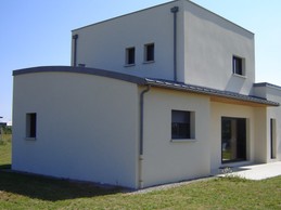 Maison neuve Onet le Chateau