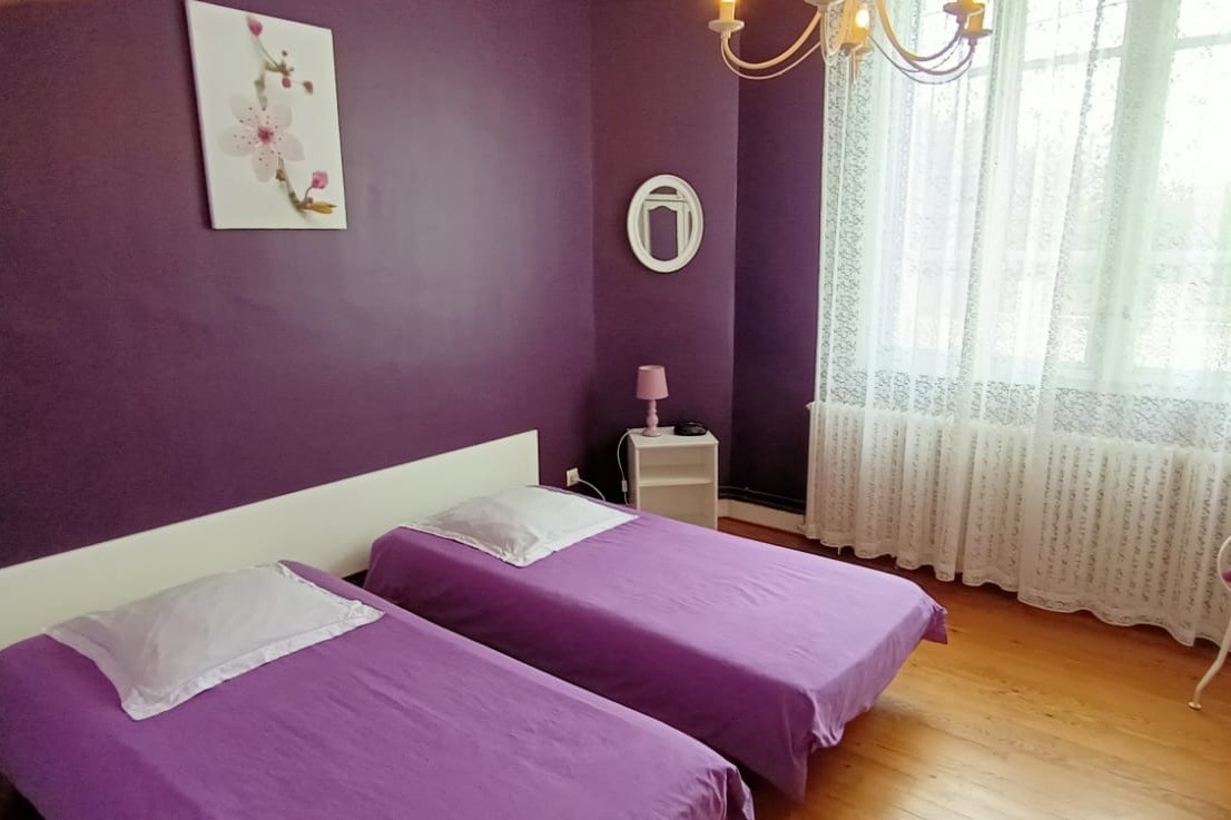Chambre bas