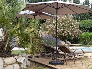 Espace piscine