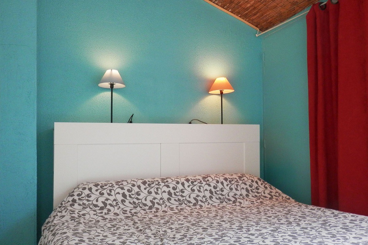 chambre lit 160