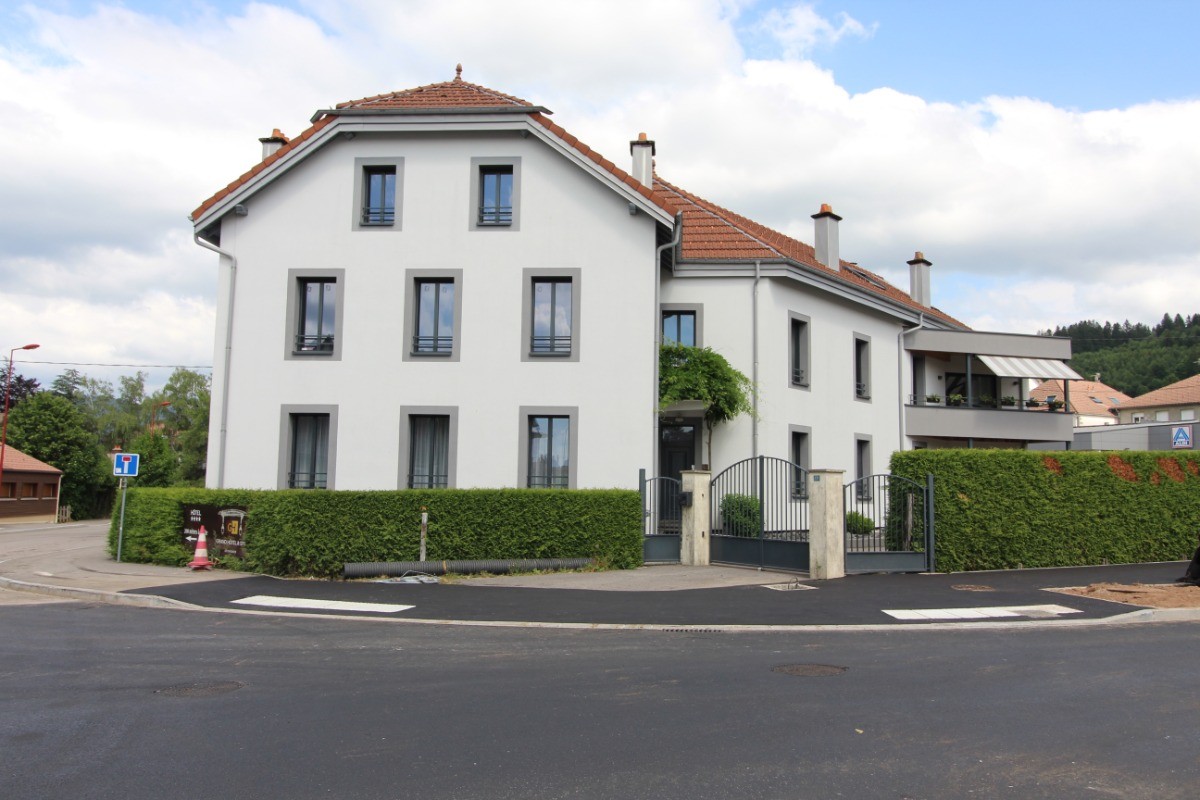 Appartement RDC - Appartement tout confort au centre de Gérardmer – Lac à seulement 300m