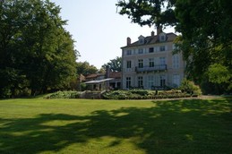 Vue du jardin