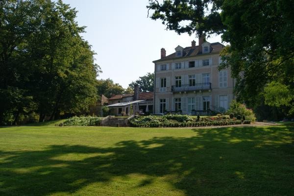 Vue du jardin