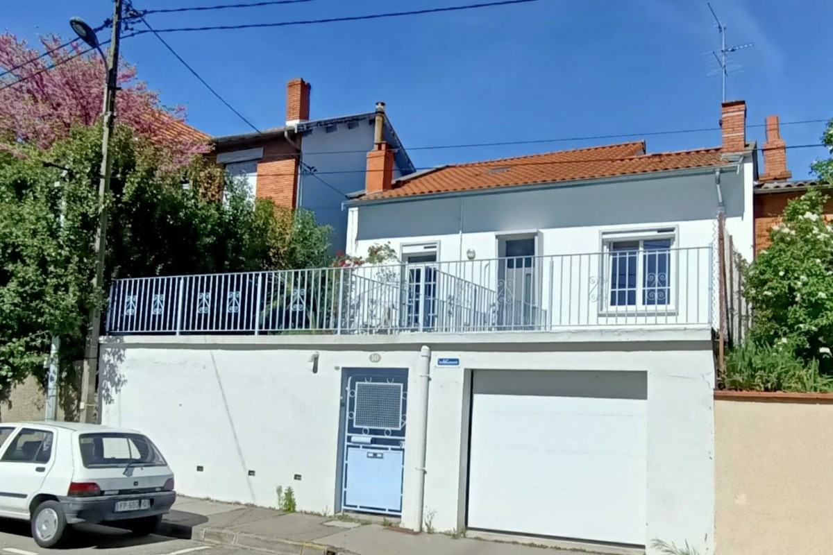 Street façade