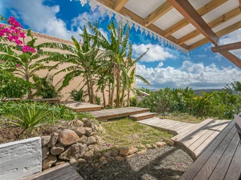 Votre jardin tropical