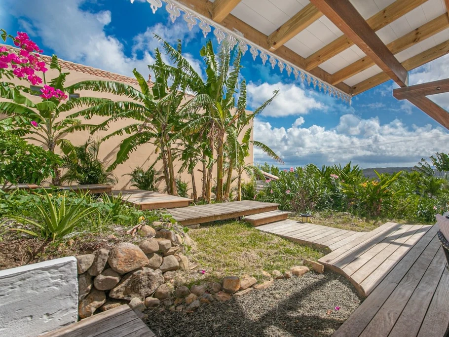 Votre jardin tropical