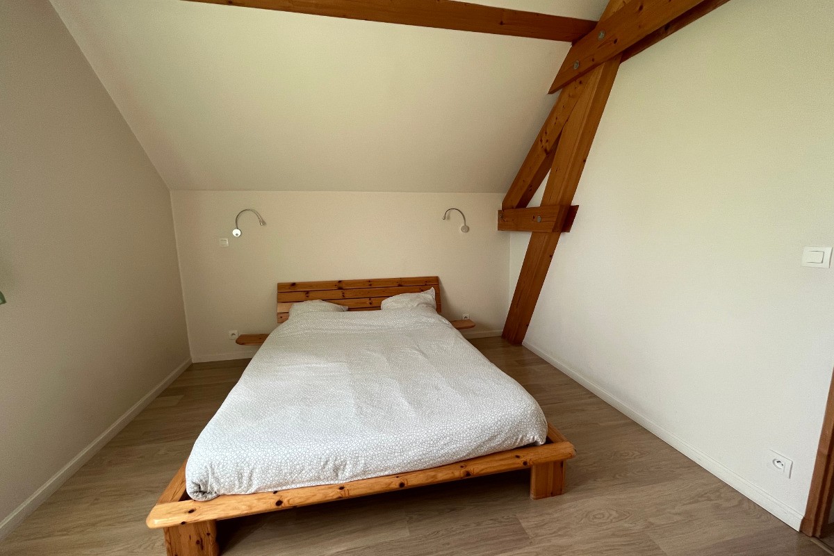 lit 160 ch du haut