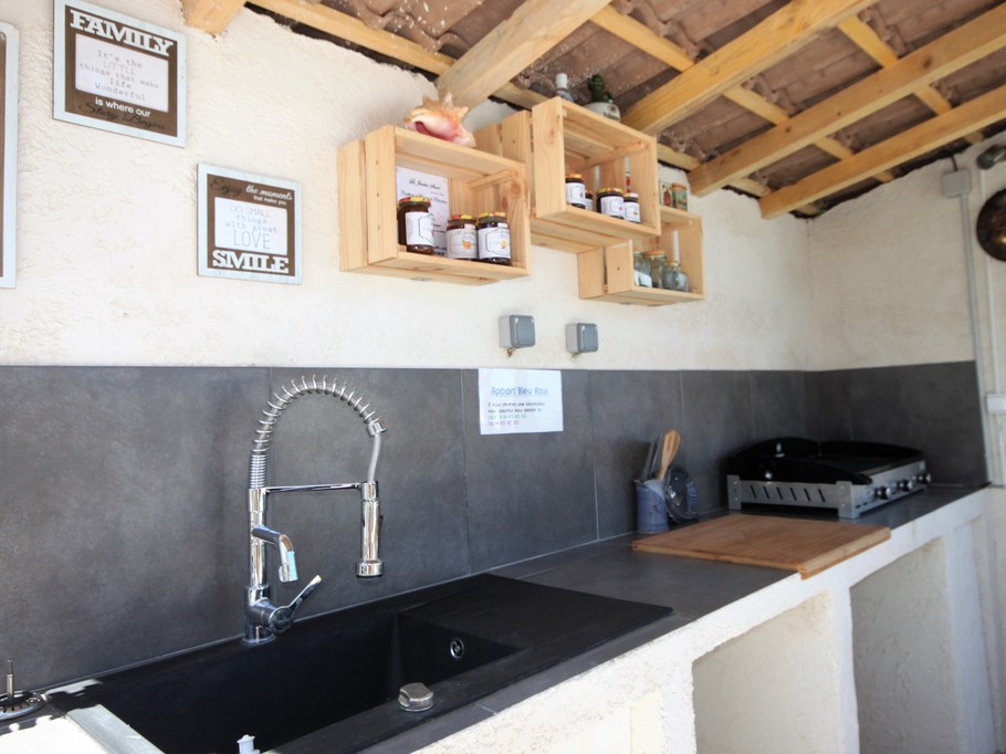 Plancha idéale pour cuisiner des spécialités Corse.