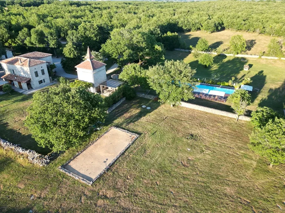 The Fangal Estate