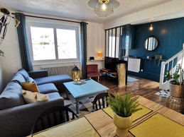 RDC la salle/séjour