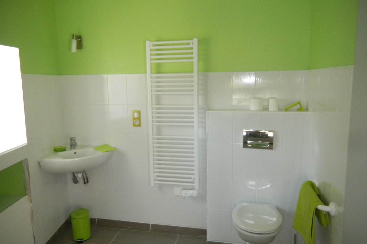 SALLE D EAU BAMBOU