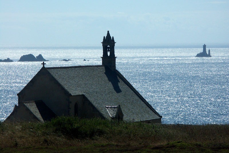 Chapelle Saint They Pointe du Van