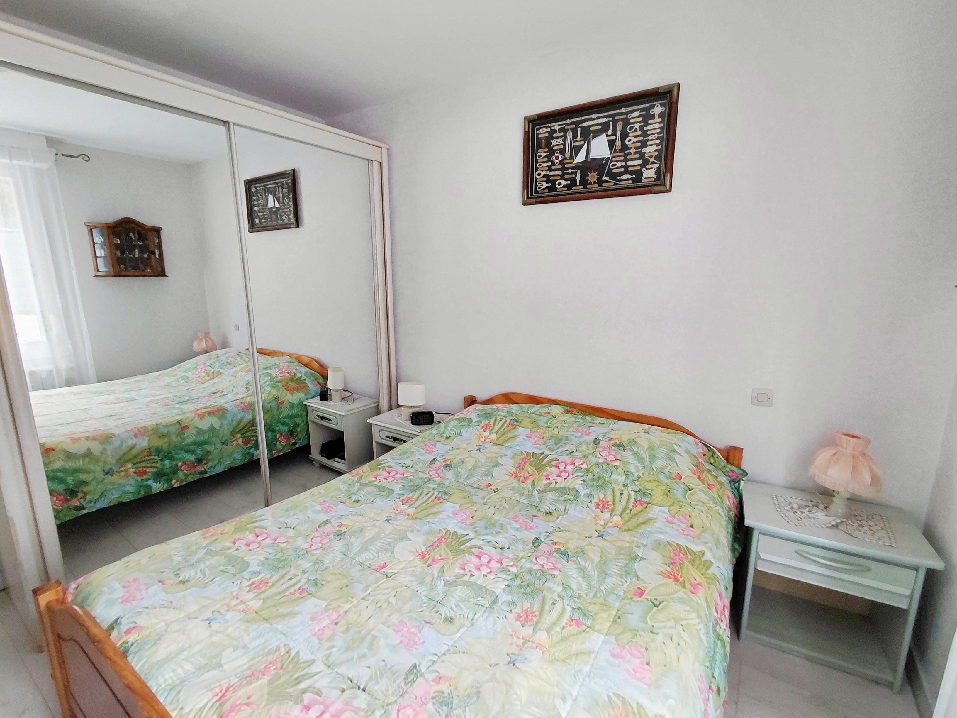 Ground floor bedroom