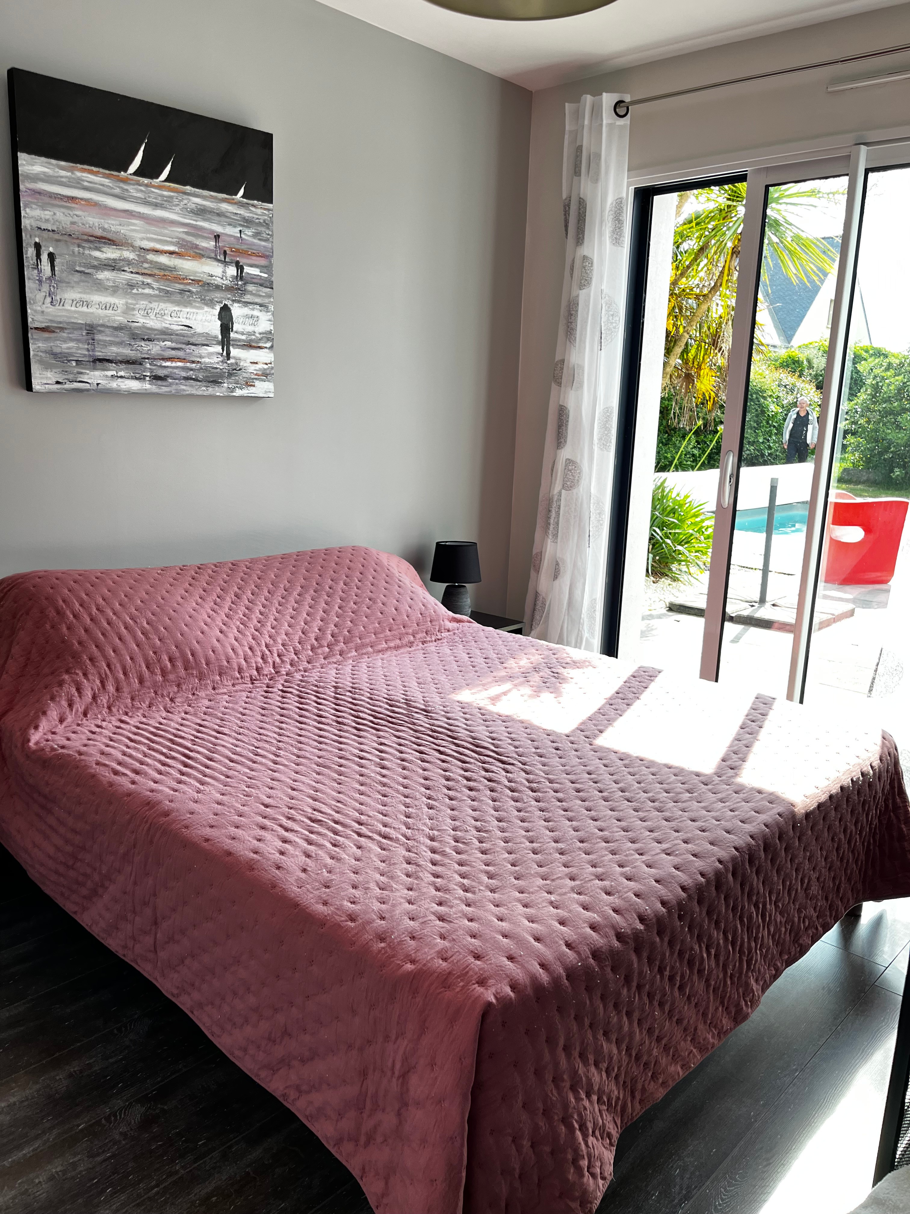 Bedroom 1 ground floor