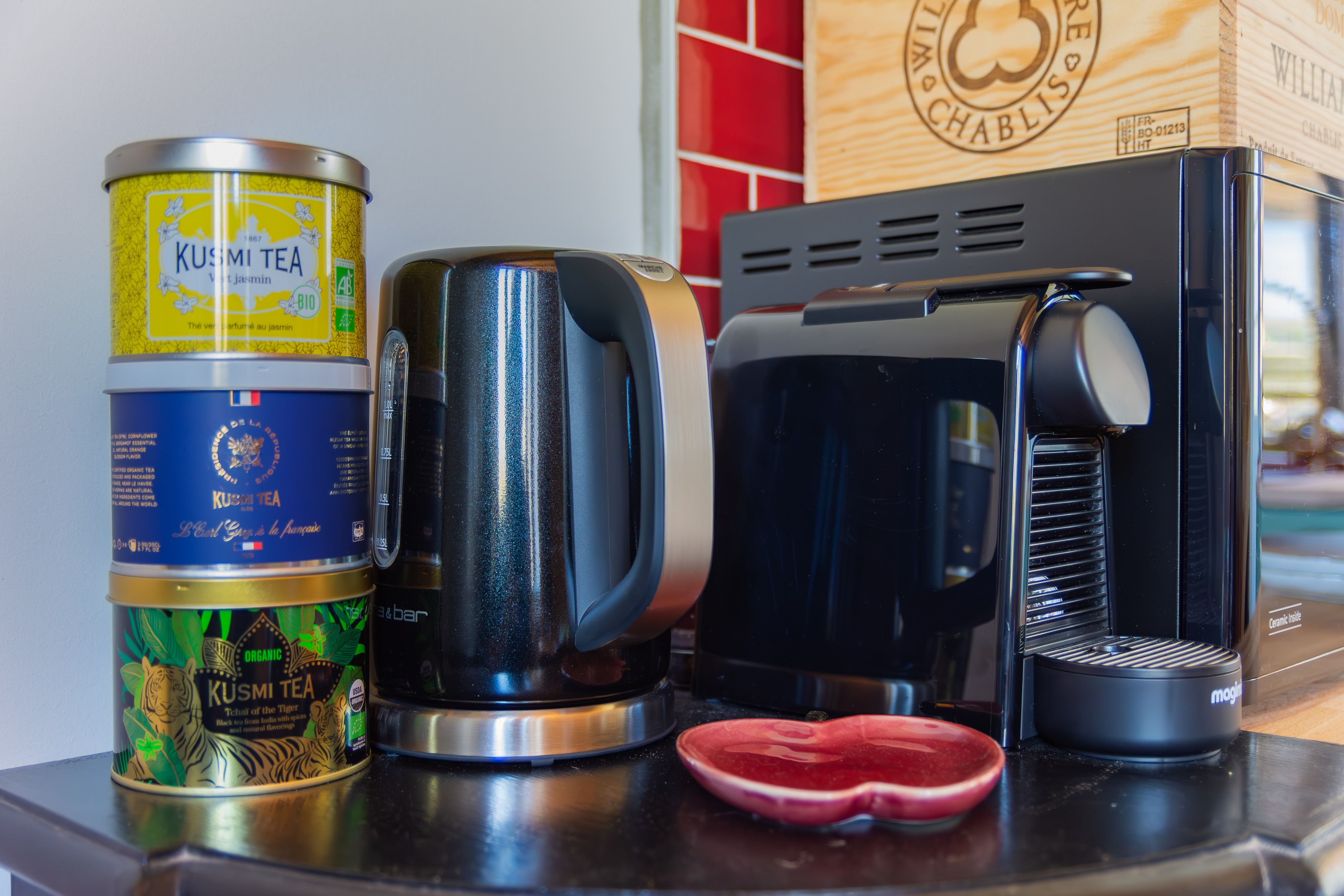 Gîte Vignes et Sentiers