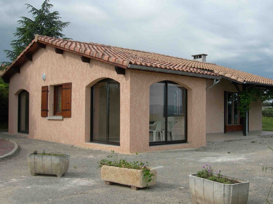 Gîte indépendant en Ardèche méridionale