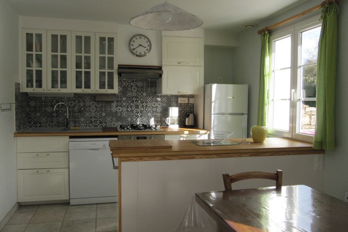 cuisine equipé