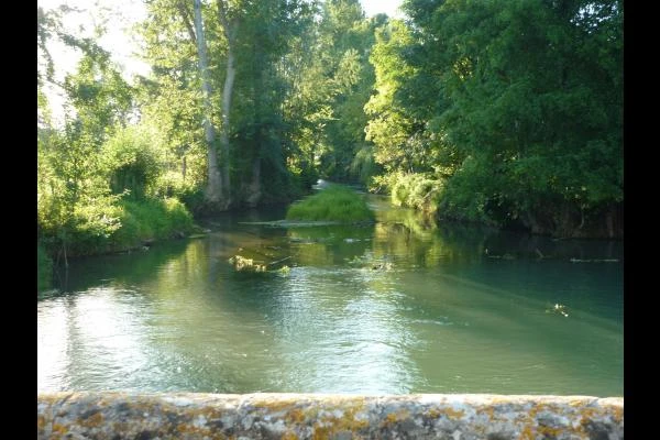 la barse dans le village