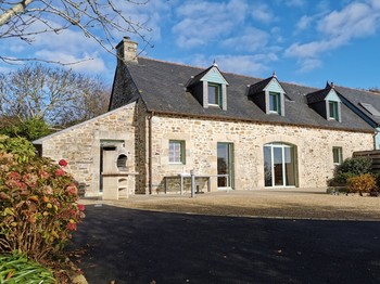 Extérieur de la maison