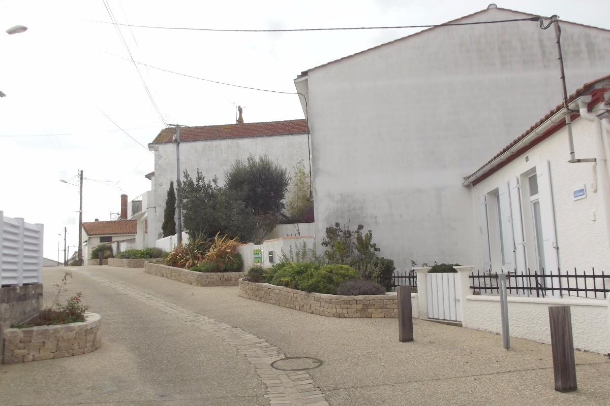 Vue de la rue