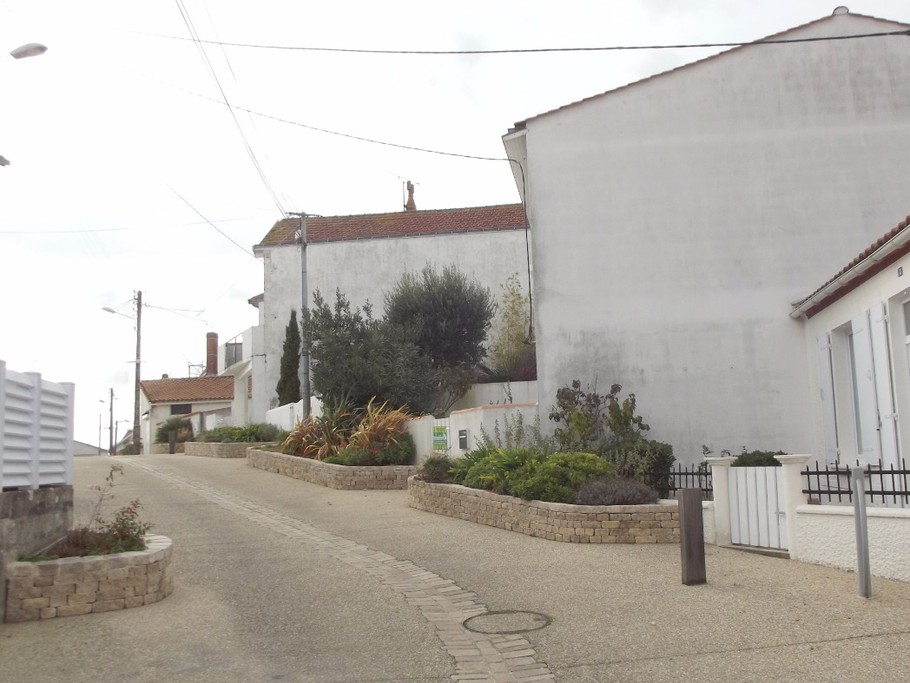 Vue de la rue