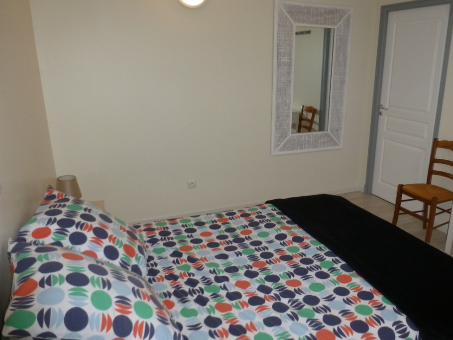 Chambre (1 lit 140cm)