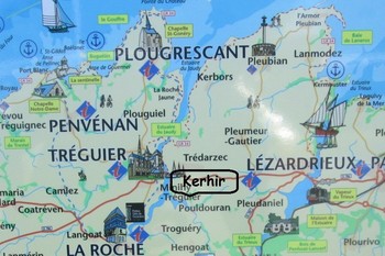 de Paimpol a Perros Guirec