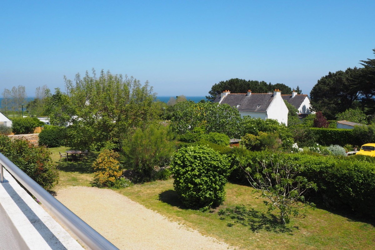 Vue de la Terrasse