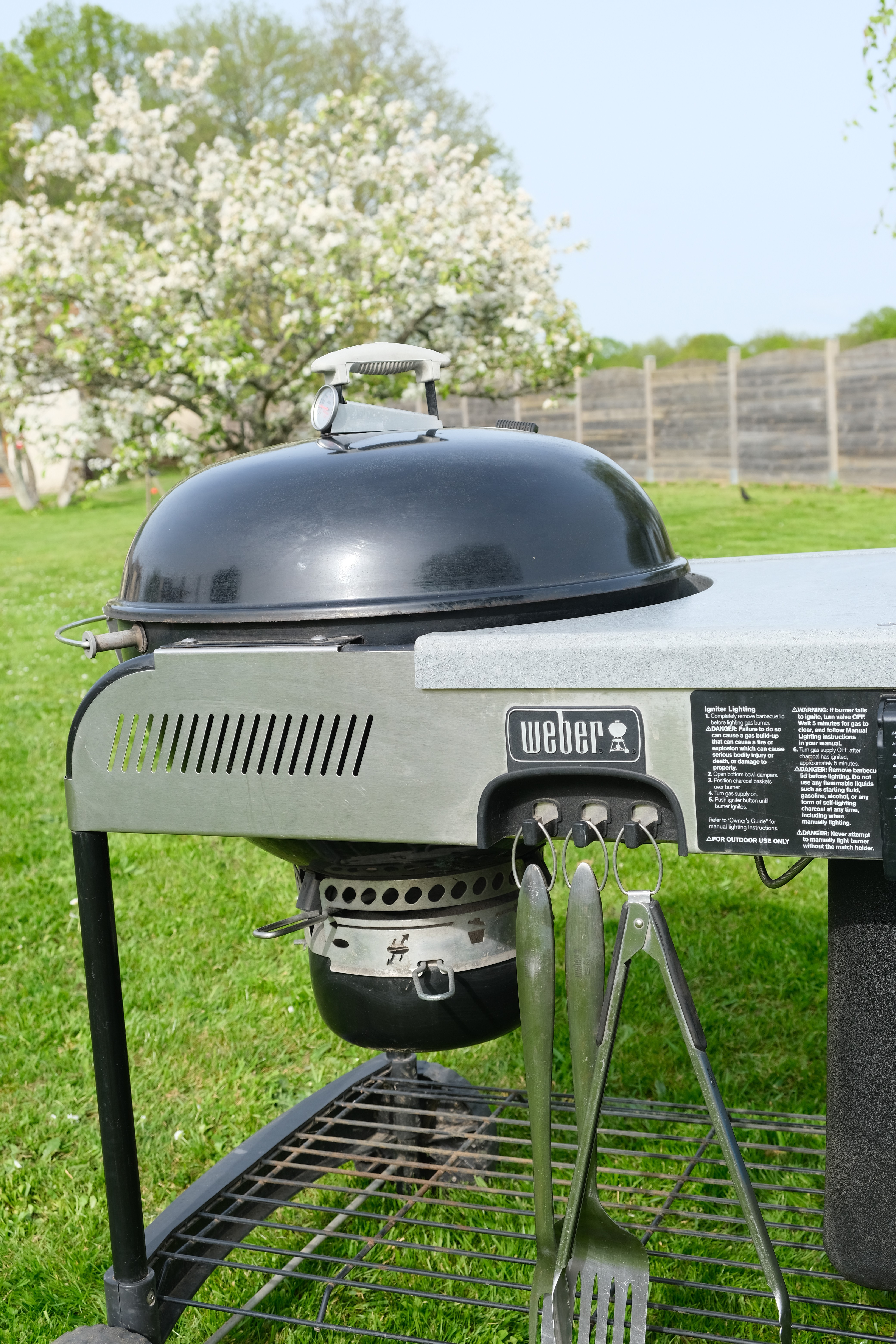 Cocon des Layes - Barbecue