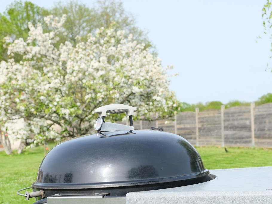 Cocon des Layes - Barbecue