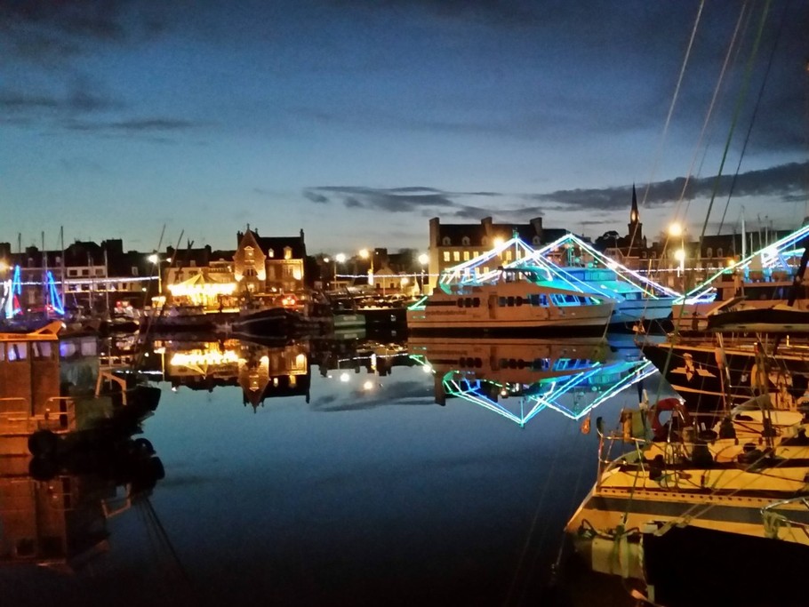 location Île MAudez dans l'ancien hotel Particulier de Marilou dans le coeur de Paimpol (Côtes d'Armor) - Clévacances, location centre ville de Paimpol, Puglisi, Maison de Marilou, île Maudez, paysages alentours