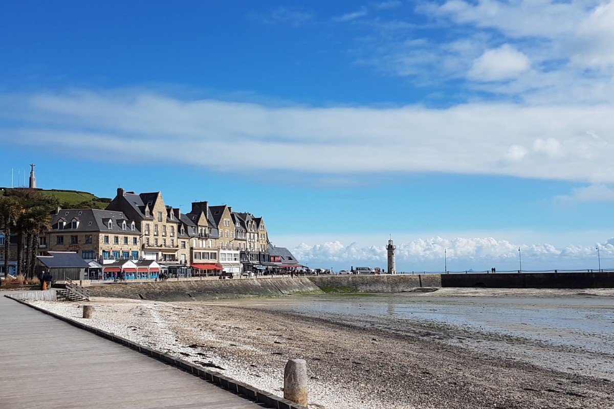 Le Port de la Houle à Cancale