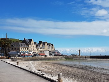 Le Port de la Houle à Cancale