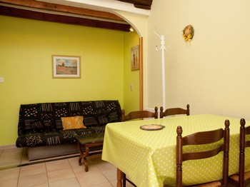 repas et salon