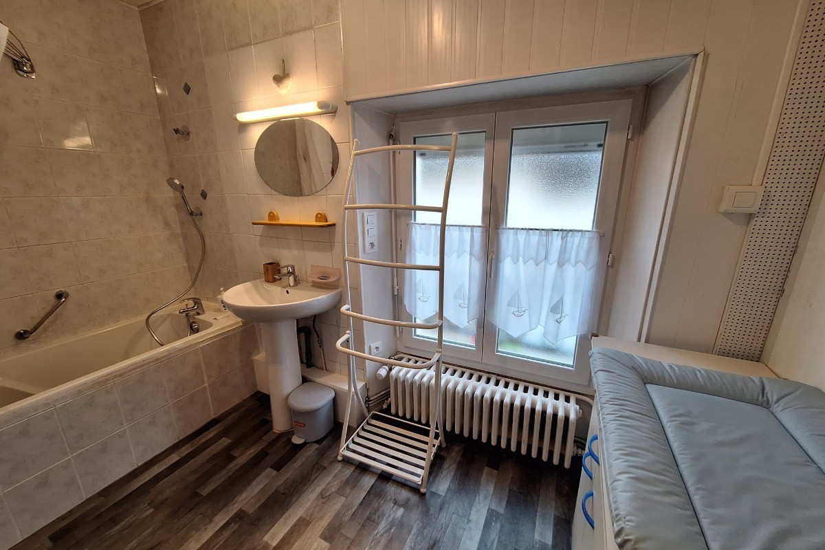 salle de bain Le cep de Bouzy