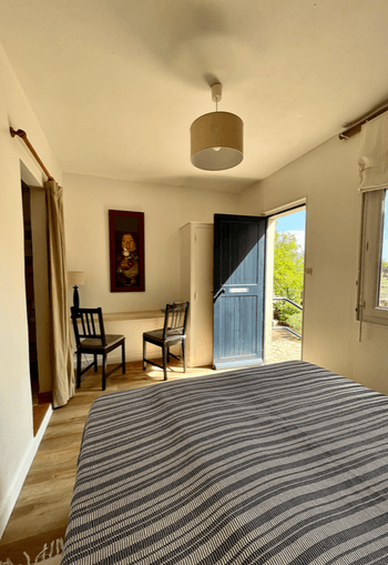 Chambre Marais