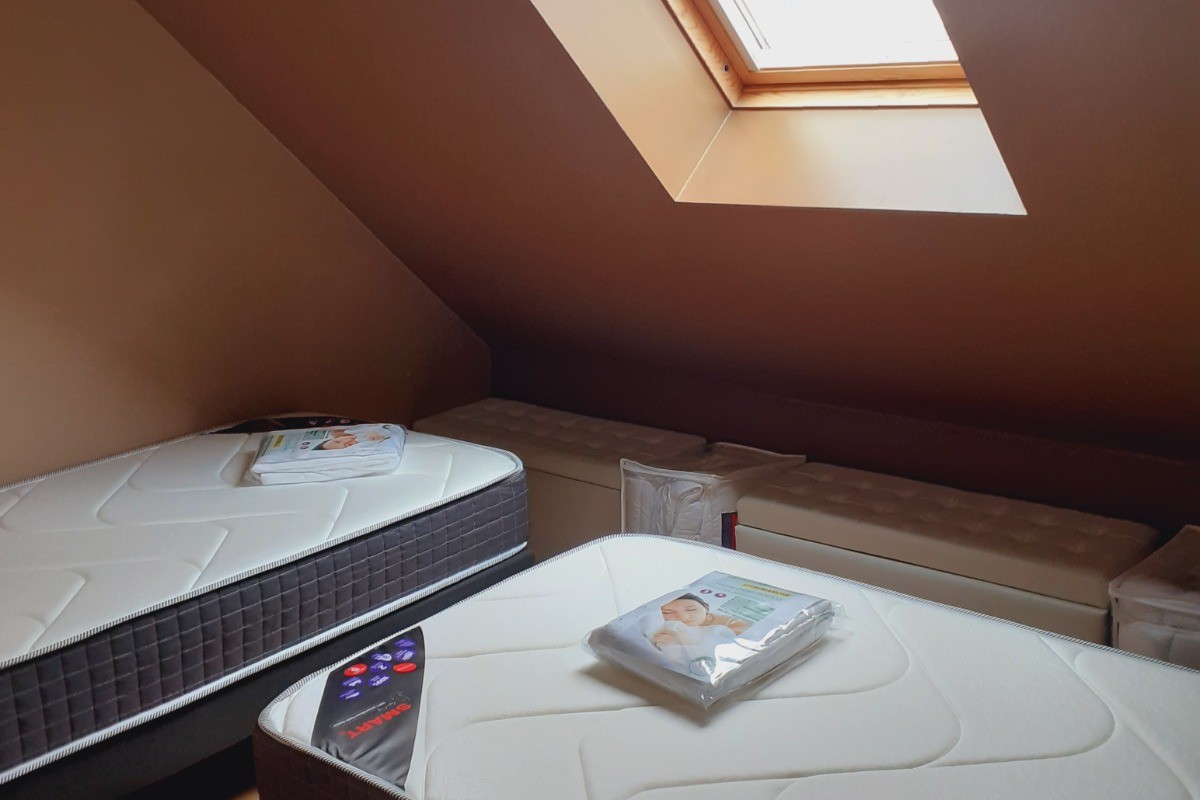 Chambre du bas vue 3.