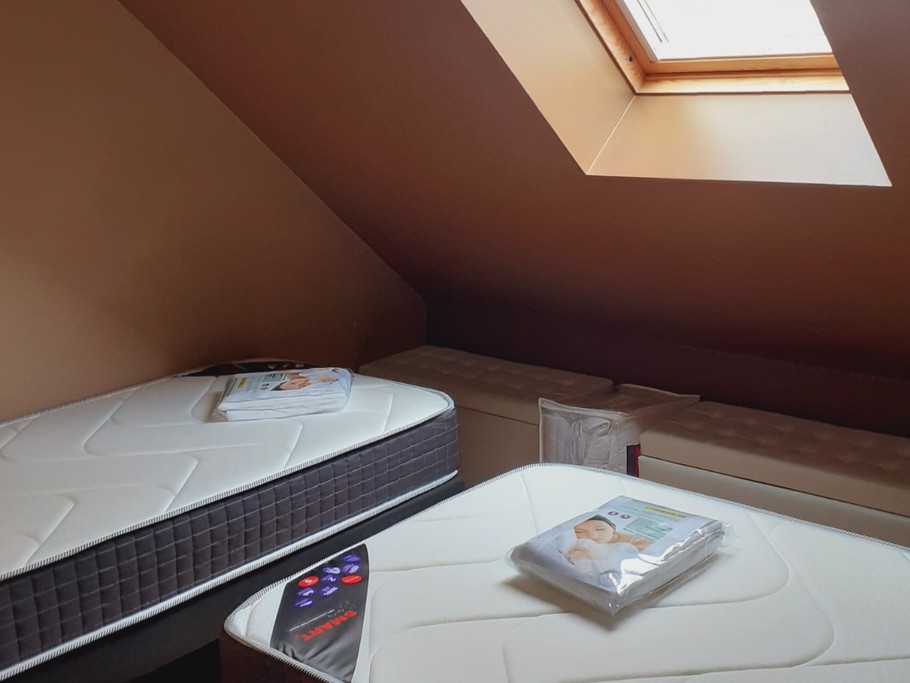 Chambre du bas vue 3.