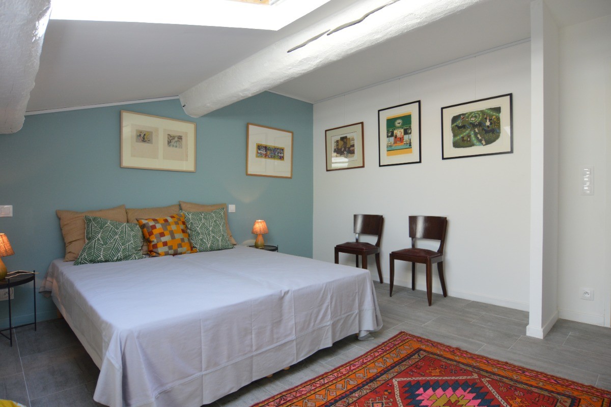 Gîte en location dans l'Hérault