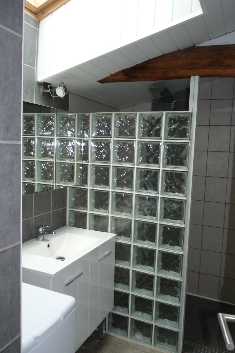 Salle d'eau
