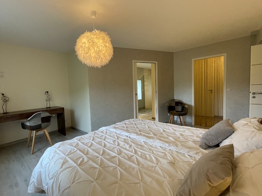 Chambre 4 - L Escale ô Sources