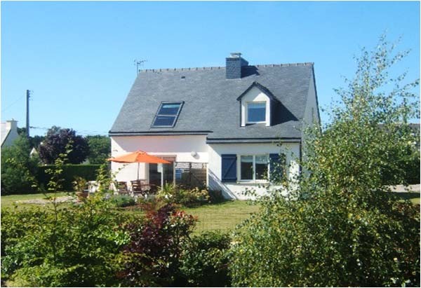 Côté jardin . Le claustra n'est pas une séparation locative