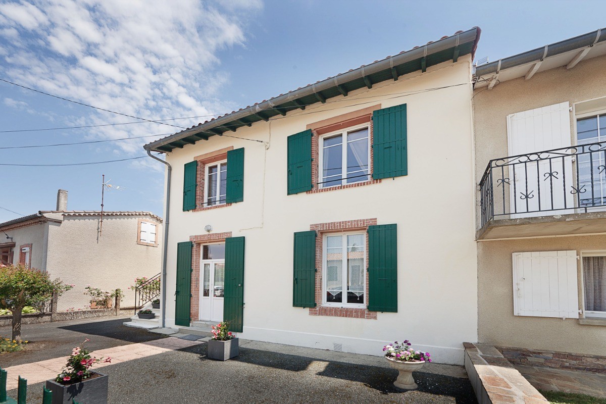 Gîte Clévacances Lavoisier Castres Tarn Midi-Pyrénées - Occitanie - Sud Ouest-  façade
Myphoto Agency