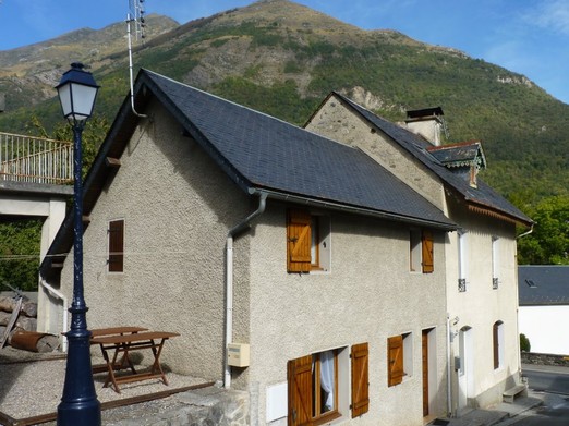 Gîte Sassis