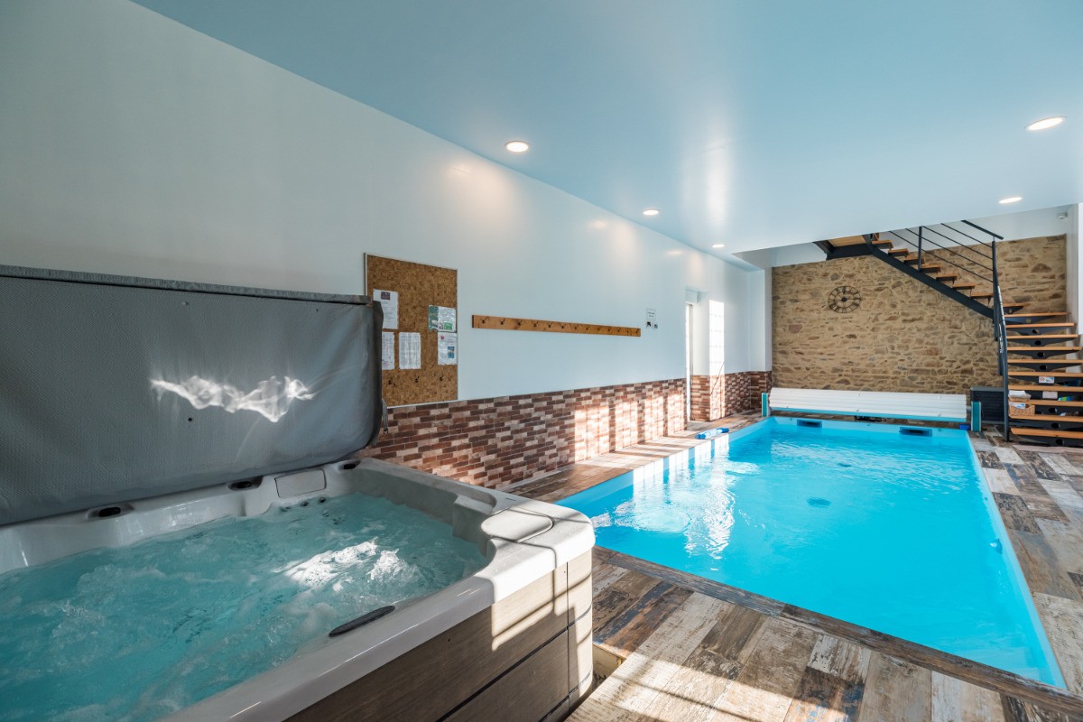 Hermine suite indépendante avec kitchenette 2/4 personnes - Tonquèdec - Côtes d'Armor - Bretagne - Clévacances