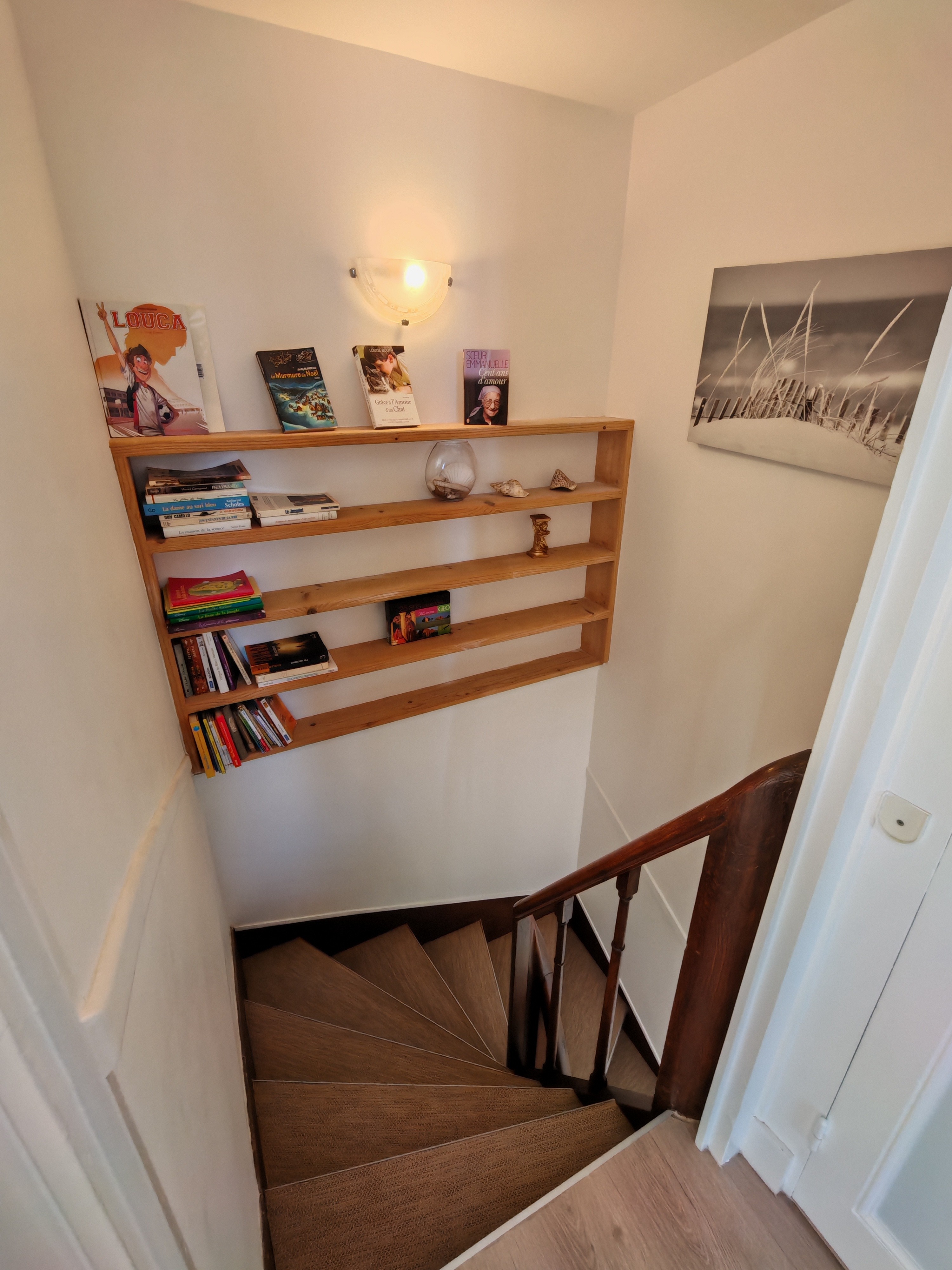Stairs