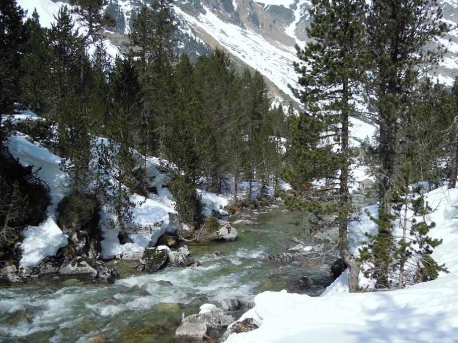 Pont d'Espagne -Cauterets