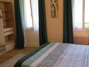 Chambre Verte