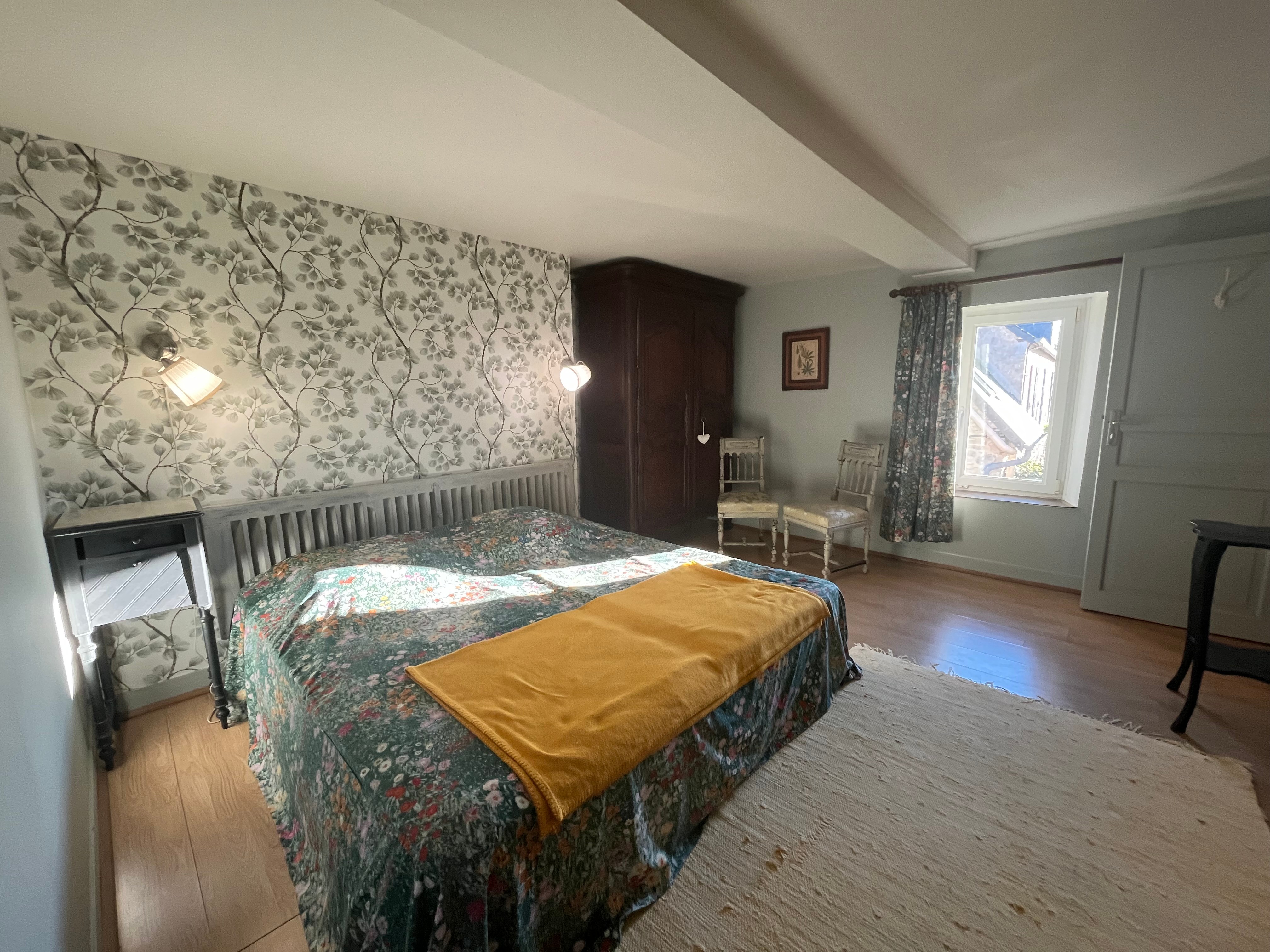 Aure sur mer location de vacances Omaha beach chambre 1 autre vue